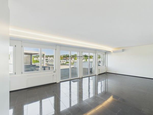 Exklusive 3.5-Zimmer-Wohnung mit Traumterrasse & Klimaanlage 5