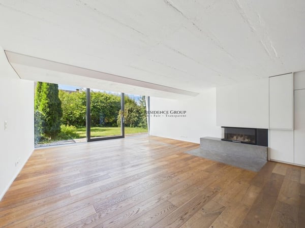 Wohntraum für Familien, stilvolles Haus mit Garten in Ebmatingen 6