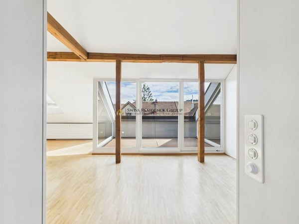 3.5 Z-Dachwohnung Ihr neues Zuhause über den Dächern von Bern