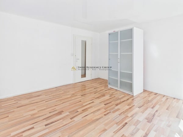 Unkonventionelle 2-Zimmer-Wohnung am Hegibachplatz 8