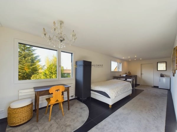 Villa mit Charakter, Seesicht und aussergewöhnlicher Flexibilität 16