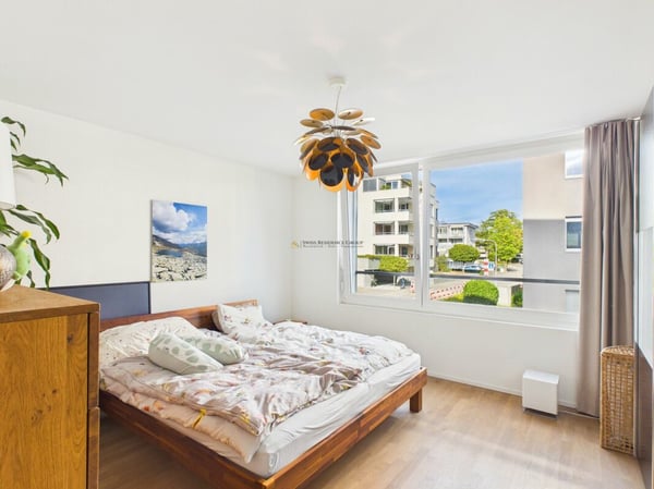 Lichtdurchflutete 4.5-Zimmer-Wohnung mit grosszügigem Sonnenbalkon 10