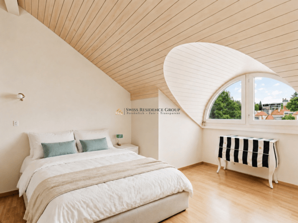 Grosszügige 5.5-Zimmer-Maisonette mit viel Raum zum Wohlfühlen 8