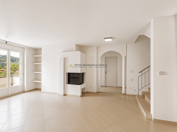Grosszügige 5.5-Zimmer-Maisonette mit viel Raum zum Wohlfühlen 2