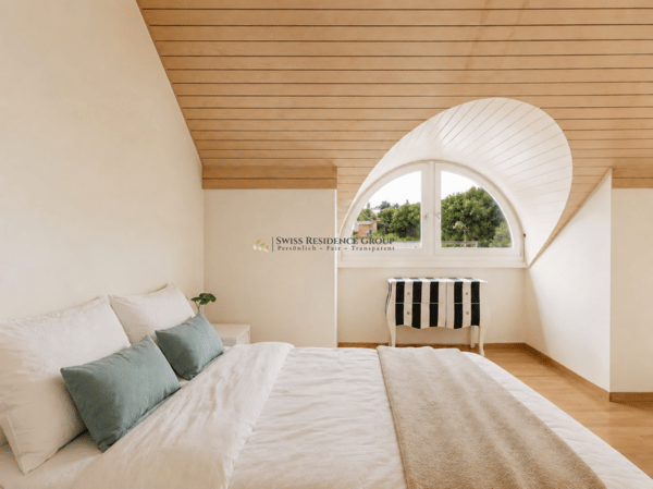 Grosszügige 5.5-Zimmer-Maisonette mit viel Raum zum Wohlfühlen 9