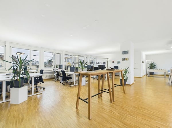 Modernes Shared Office an erstklassiger Lage 1