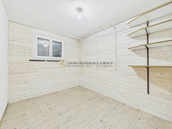 Ein Zuhause mit Charakter - 5.5 Zimmer, Pool, Pizzaofen und viel Lebensqualität 13