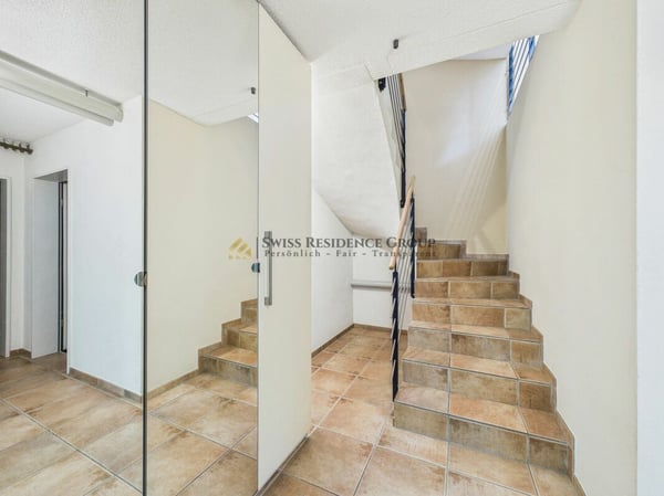 Ein Zuhause mit Charakter - 5.5 Zimmer, Pool, Pizzaofen und viel Lebensqualität 14