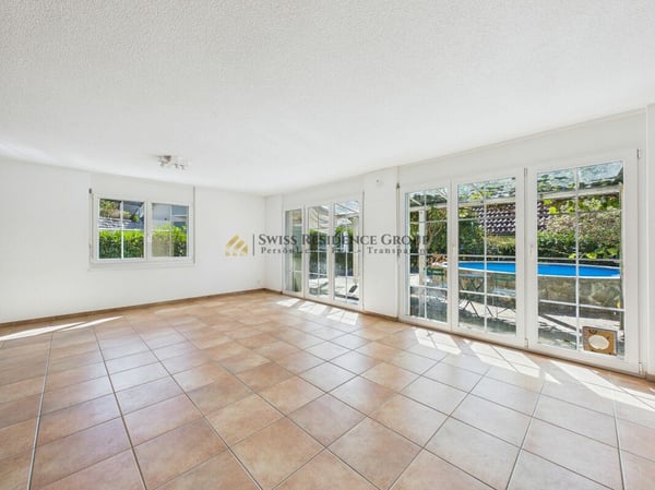 Ein Zuhause mit Charakter - 5.5 Zimmer, Pool, Pizzaofen und viel Lebensqualität 5