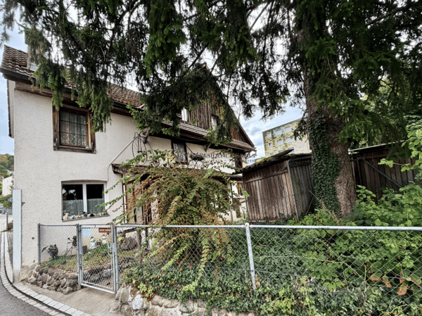 Einzigartige Investitionschance an bester Lage: 10-Zimmer-Bauernhaus 6