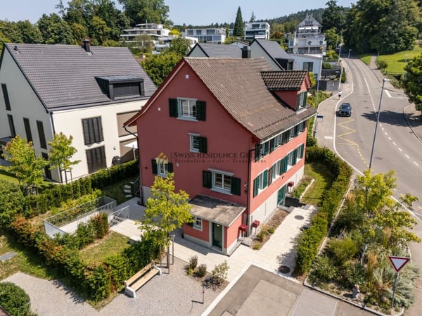 Einmalige Gelegenheit in Küsnacht am Zürichsee 1