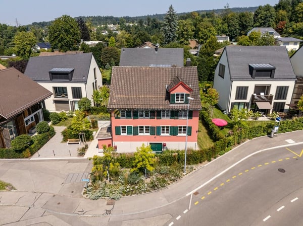 Einmalige Gelegenheit in Küsnacht am Zürichsee 3