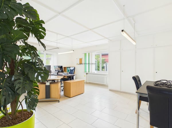 Vielseitige, modernisierte Gewerbe- und Produktionsflächen in Stein AR 5