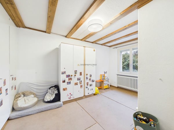 Familienidylle in Burgdorf mit charmantem Einfamilienhaus und grosszügigem Garten 26