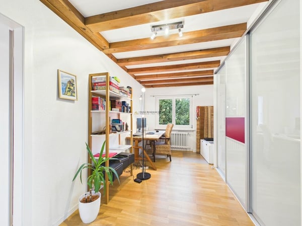 Familienidylle in Burgdorf mit charmantem Einfamilienhaus und grosszügigem Garten 10