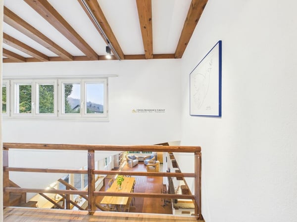 Familienidylle in Burgdorf mit charmantem Einfamilienhaus und grosszügigem Garten 3