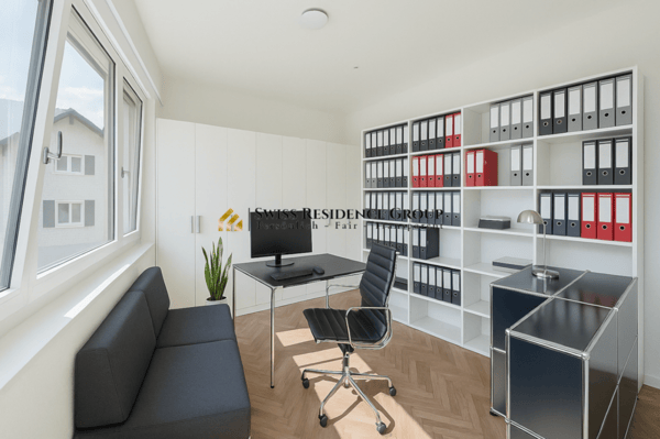 Einmalige Chance! Exklusiv und mit traumhafter Aussicht im Boathouse! 3