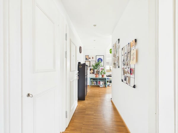 Sonniges urbanes Juwel mit Weitblick 2