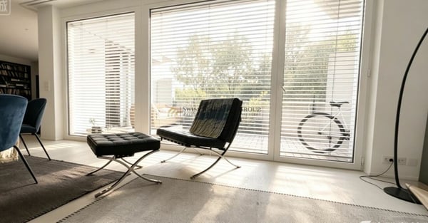 Exklusives Luxus-Refugium im Trendquartier mit 2 sonnigen Balkonen 3