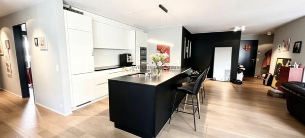 Exklusives Luxus-Refugium im Trendquartier mit 2 sonnigen Balkonen 4