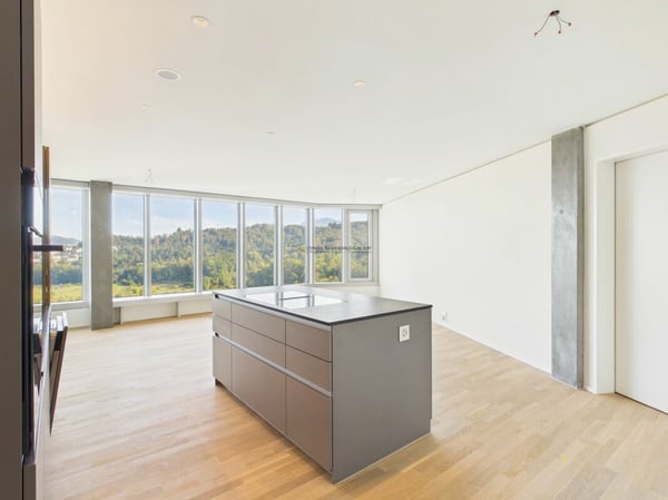 Above the Ordinary - Exklusives Wohnen im 26. Stock des Pilatus Towers 2