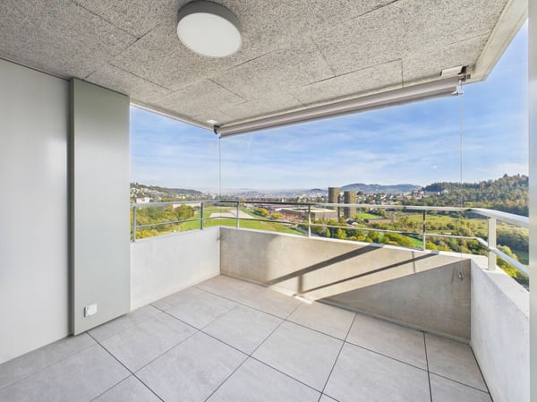 Above the Ordinary - Exklusives Wohnen im 26. Stock des Pilatus Towers 12