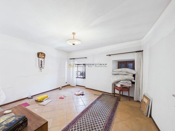 Casa 4,5 locali con vista sul Monte Generoso 6