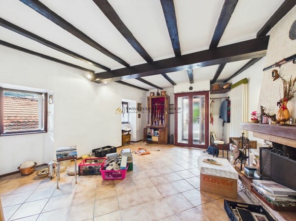 Casa 4,5 locali con vista sul Monte Generoso 3