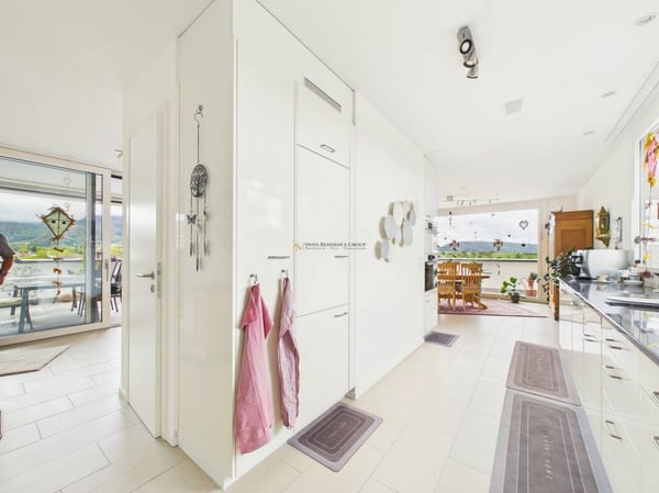 Exklusives Penthouse mit 360° Panoramablick und grosszügigem Wohnkomfort 5