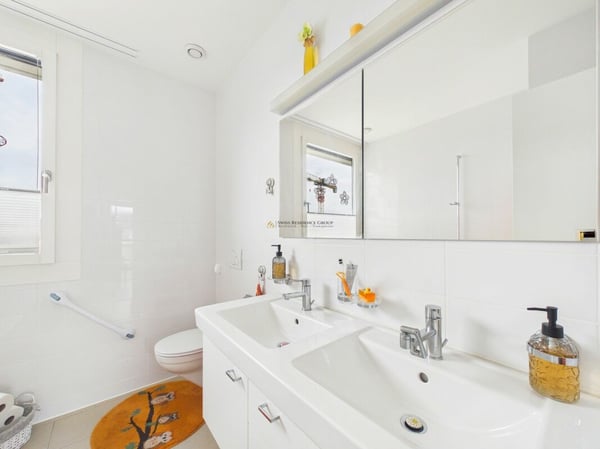 Exklusives Penthouse mit 360° Panoramablick und grosszügigem Wohnkomfort 13