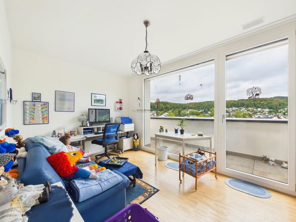 Exklusives Penthouse mit 360° Panoramablick und grosszügigem Wohnkomfort 14