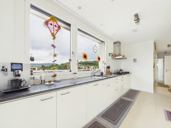 Exklusives Penthouse mit 360° Panoramablick und grosszügigem Wohnkomfort 3