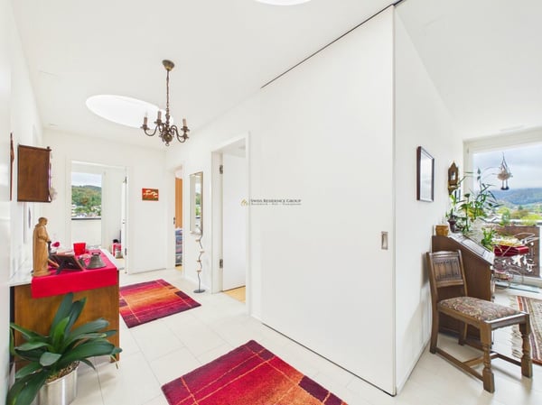 Exklusives Penthouse mit 360° Panoramablick und grosszügigem Wohnkomfort 20