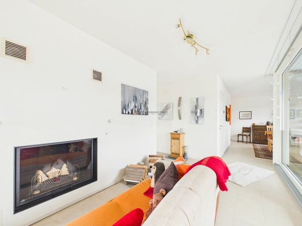 Exklusives Penthouse mit 360° Panoramablick und grosszügigem Wohnkomfort 6