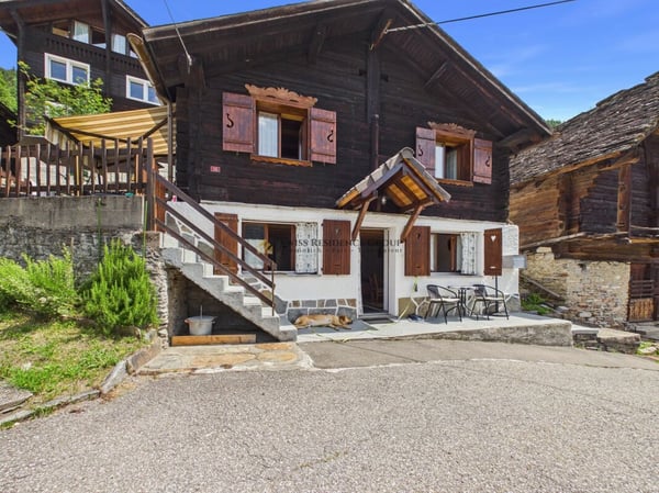 La tua casa di vacanza in montagna 1