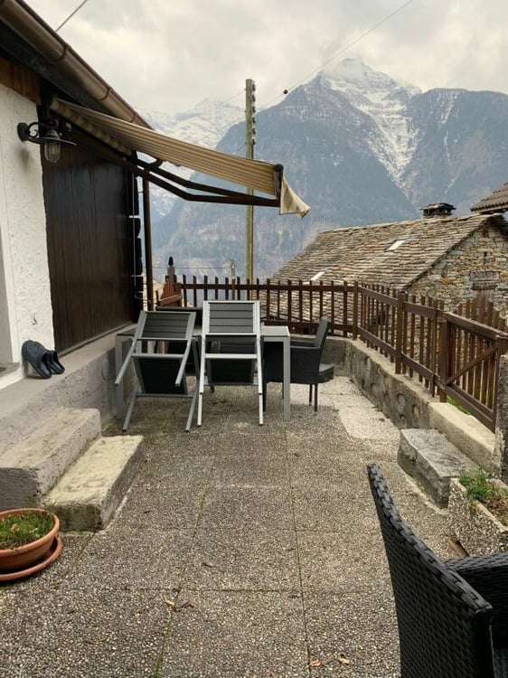 La tua casa di vacanza in montagna 10
