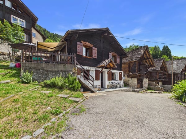 La tua casa di vacanza in montagna 2