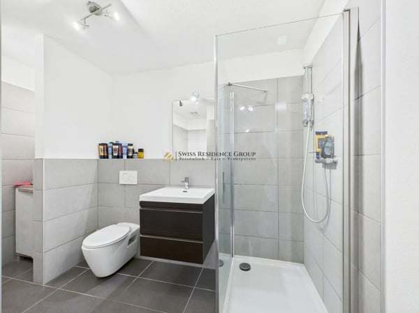 3.5 locali luminoso a Stabio - 113 m², 2 bagni e posizione strategica 8