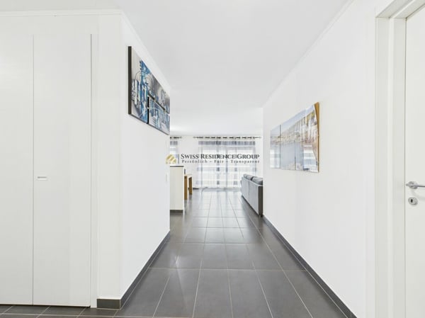 3.5 locali luminoso a Stabio - 113 m², 2 bagni e posizione strategica 6