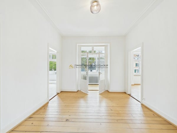 9.5-Zimmer-Villa - Grosszügigkeit, Vielseitigkeit und Raum 8
