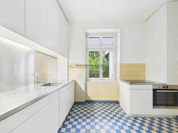 9.5-Zimmer-Villa - Grosszügigkeit, Vielseitigkeit und Raum 11