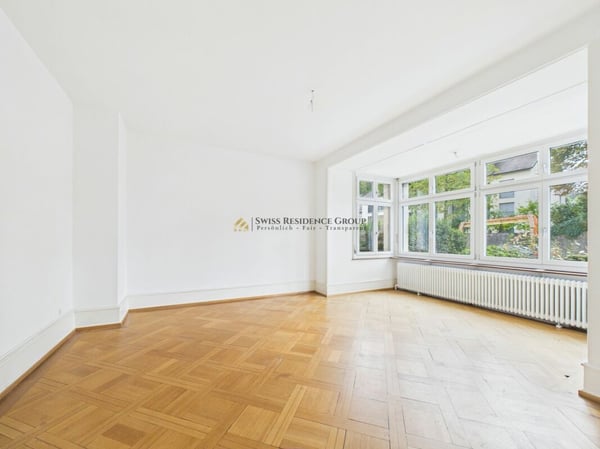 9.5-Zimmer-Villa - Grosszügigkeit, Vielseitigkeit und Raum 4