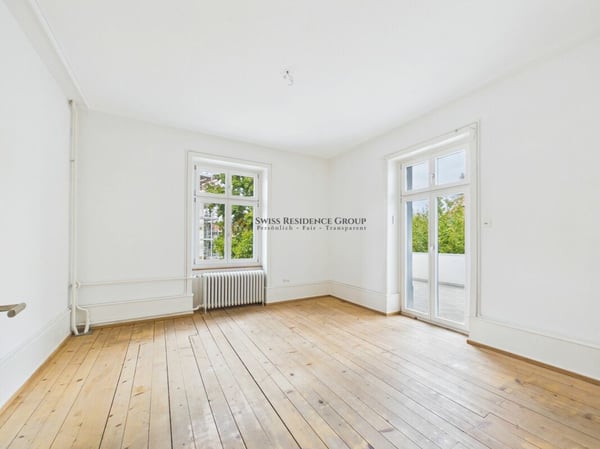 9.5-Zimmer-Villa - Grosszügigkeit, Vielseitigkeit und Raum 23