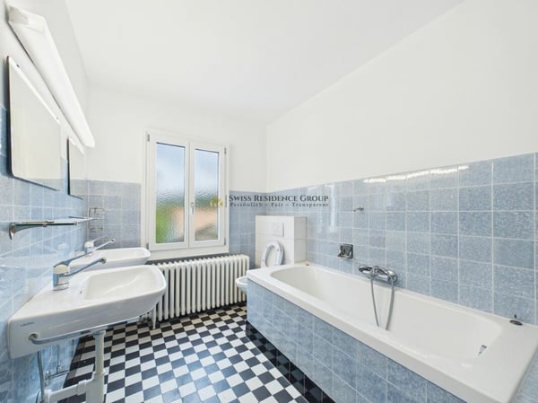 9.5-Zimmer-Villa - Grosszügigkeit, Vielseitigkeit und Raum 15