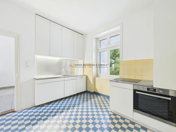 9.5-Zimmer-Villa - Grosszügigkeit, Vielseitigkeit und Raum 12