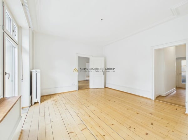 9.5-Zimmer-Villa - Grosszügigkeit, Vielseitigkeit und Raum 21