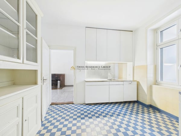 9.5-Zimmer-Villa - Grosszügigkeit, Vielseitigkeit und Raum 10