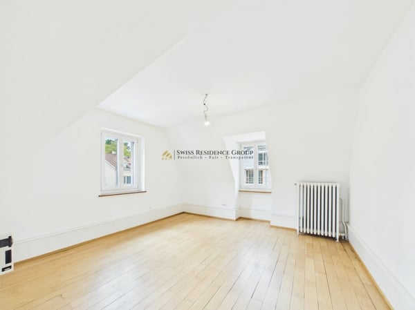 9.5-Zimmer-Villa - Grosszügigkeit, Vielseitigkeit und Raum 25