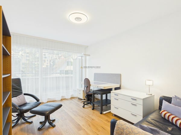Exklusive Attika Wohnung mit Seesicht an bester Lage 9