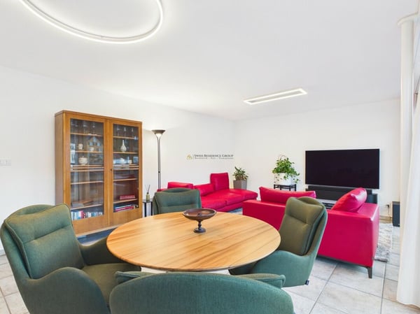 Exklusive Attika Wohnung mit Seesicht an bester Lage 7